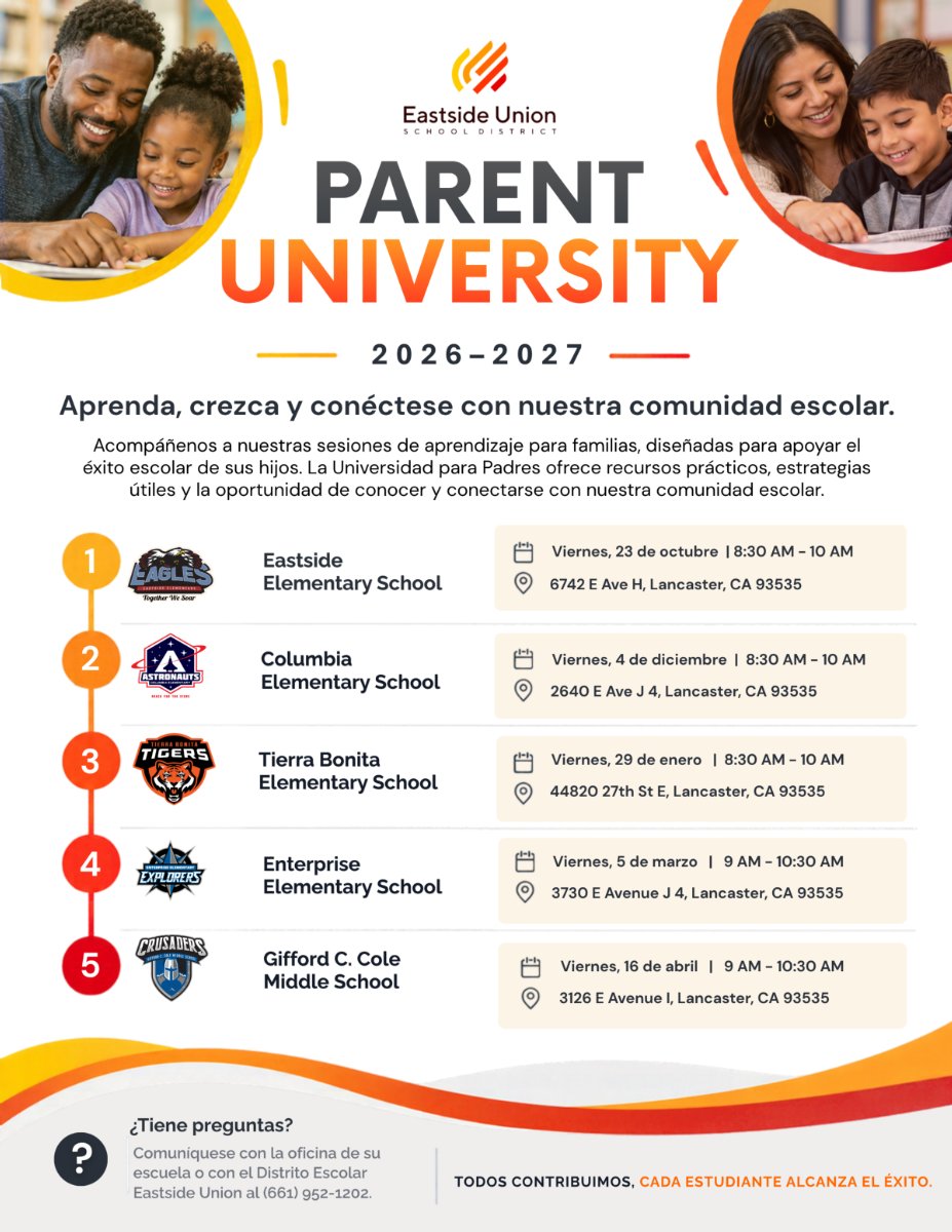 parent university